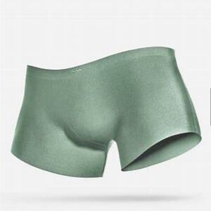 New in sealed packaging, aswemove Dominate Boxer Brief, Large, Drift